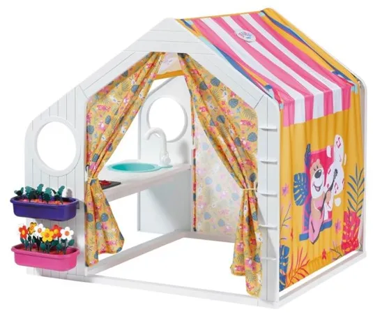 Baby Born Weekend House dollhouse