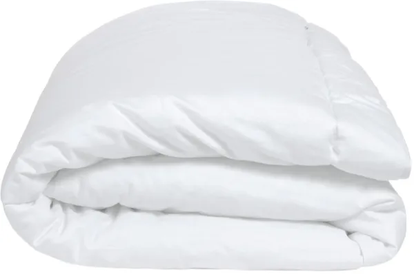 LAFORMA Mistral dyne - hvid stof (220x200)