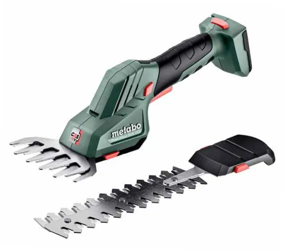 Metabo busktrimmer og græstrimmer SGSÂ 12Â QÂ 1X2,0
