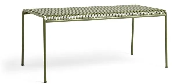 HAY Palissade Bord L170 Oliven