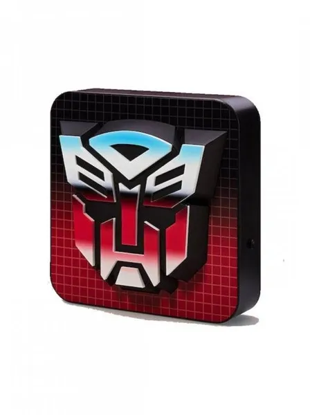Numskull - Transformers 3D - Lamper