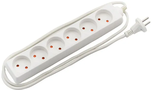 Stikdåse m/ledning